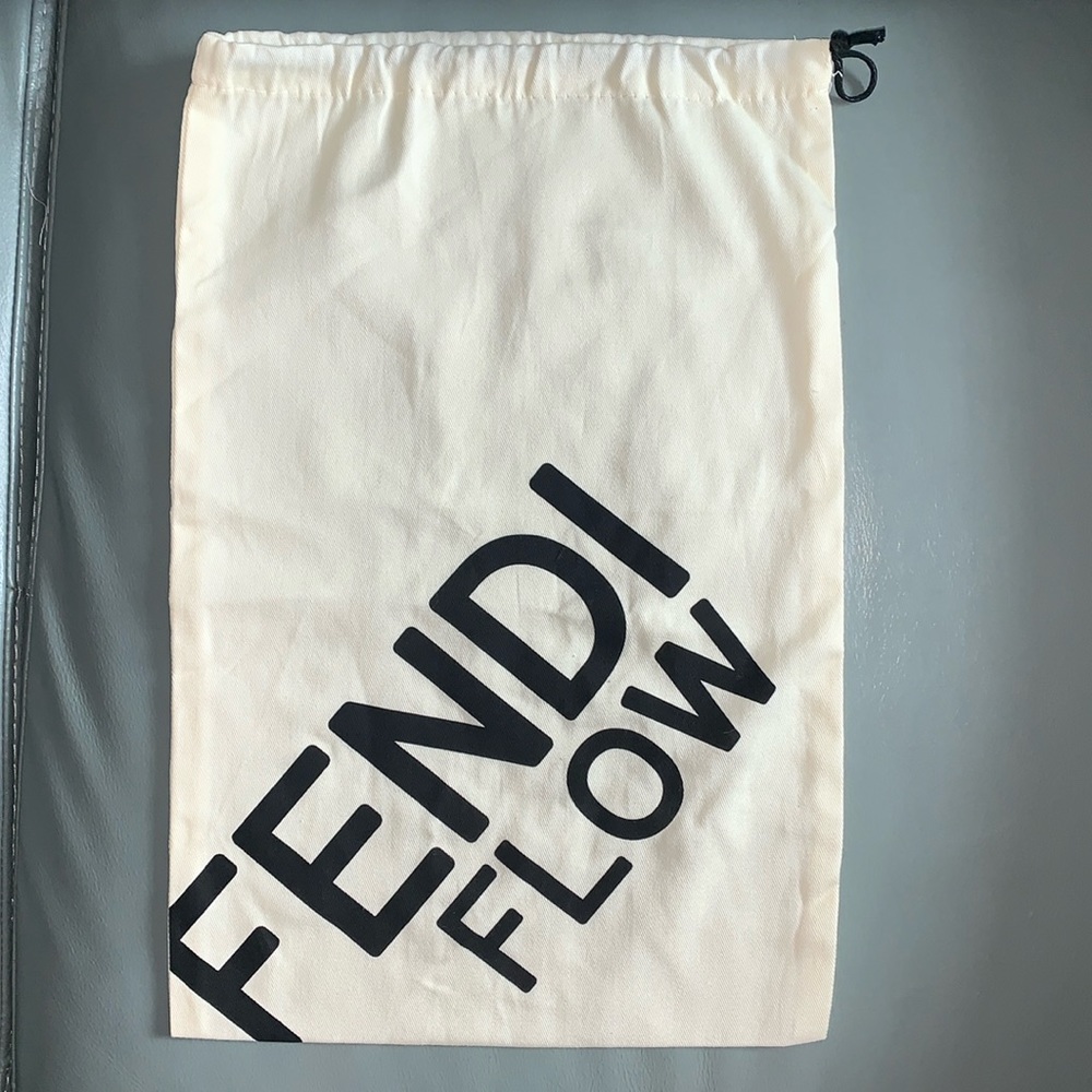 Fendi L Authentic Dust Bag